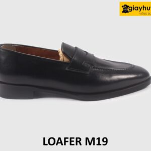 Giày lười Loafer size 37 cho bàn chân nhỏ M19 001