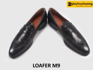 Giày Loafer nam công sở đẹp thủ công M9 004