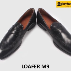 Giày Loafer nam công sở đẹp thủ công M9 004
