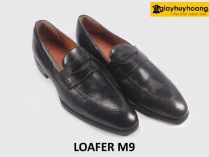 Giày Loafer nam công sở đẹp thủ công M9 003