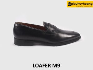 Giày Loafer nam công sở đẹp thủ công M9 001