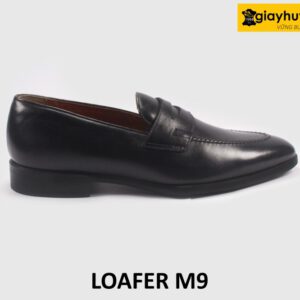 Giày Loafer nam công sở đẹp thủ công M9 001