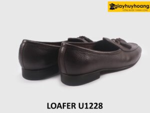 Giày lười nam màu nâu sang trọng Loafer U1228 004