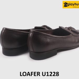 Giày lười nam màu nâu sang trọng Loafer U1228 004
