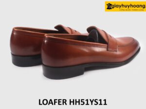 Giày công sở Loafer nam da bê cao cấp HH51YS11 004
