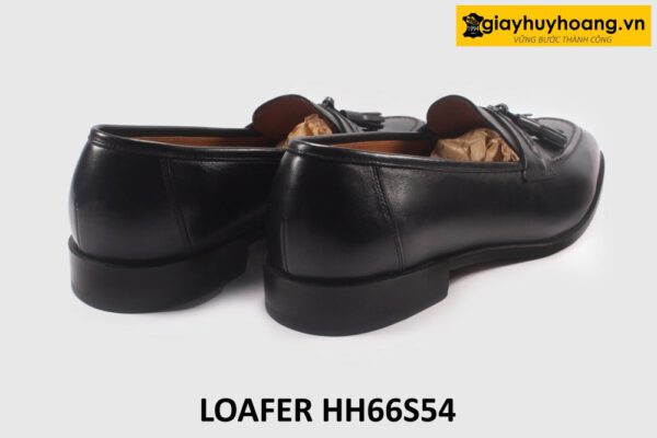 Giày lười nam có chuông cao cấp Loafer HH66S54 005