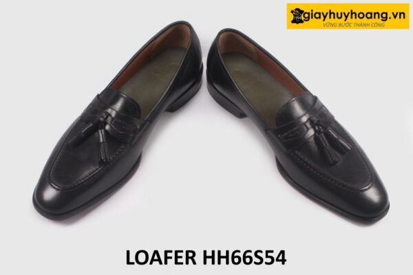 Giày lười nam có chuông cao cấp Loafer HH66S54 004