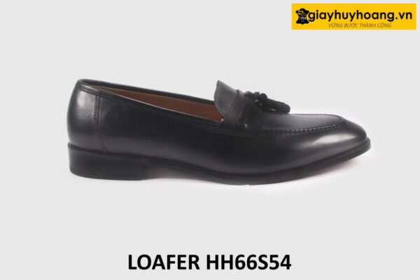 Giày lười nam có chuông cao cấp Loafer HH66S54 001