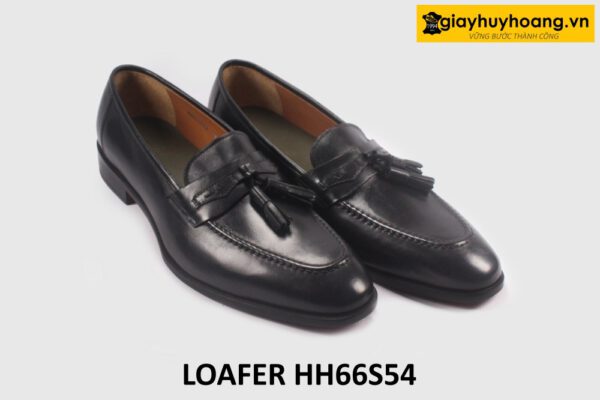 Giày lười nam có chuông cao cấp Loafer HH66S54 003