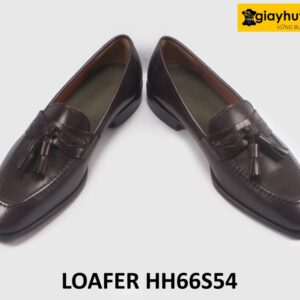 Giày lười nam cá tính chuông tua rua Loafer HH66S54 006