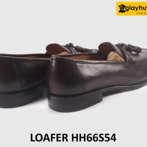 Giày lười nam cá tính chuông tua rua Loafer HH66S54 004