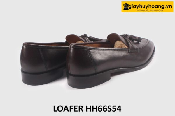 Giày lười nam cá tính chuông tua rua Loafer HH66S54 004