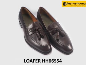 Giày lười nam cá tính chuông tua rua Loafer HH66S54 003
