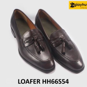Giày lười nam cá tính chuông tua rua Loafer HH66S54 003