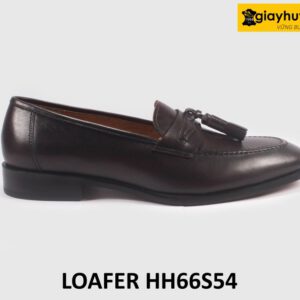 Giày lười nam cá tính chuông tua rua Loafer HH66S54 001