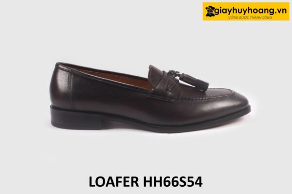 Giày lười nam cá tính chuông tua rua Loafer HH66S54 001