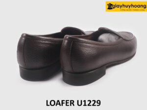 Giày lười Loafer công sở sang trọng màu nâu U1229 005