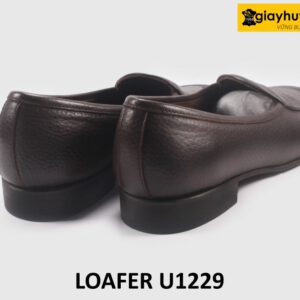 Giày lười Loafer công sở sang trọng màu nâu U1229 005