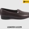 Giày lười Loafer công sở sang trọng màu nâu U1229 001
