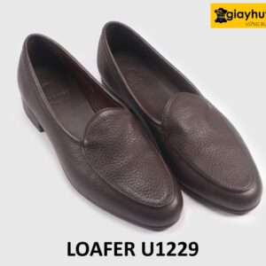 Giày lười Loafer công sở sang trọng màu nâu U1229 003