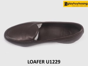 Giày lười Loafer công sở sang trọng màu nâu U1229 002