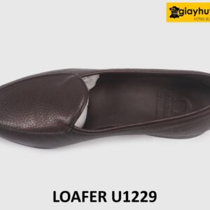 Giày lười Loafer công sở sang trọng màu nâu U1229 002