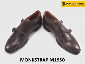 Giày da Monkstrap nam chính hãng cao cấp M1950 005