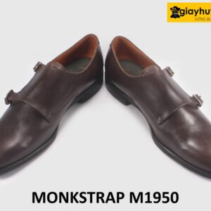 Giày da Monkstrap nam chính hãng cao cấp M1950 005