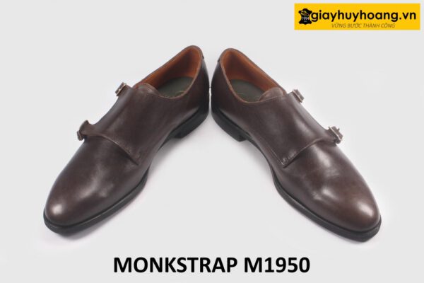 Giày da Monkstrap nam chính hãng cao cấp M1950 005