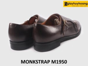 Giày da Monkstrap nam chính hãng cao cấp M1950 004