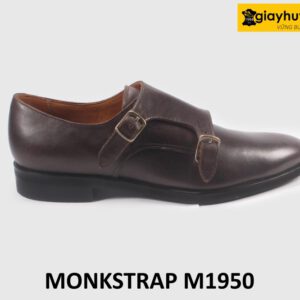 Giày da Monkstrap nam chính hãng cao cấp M1950 001