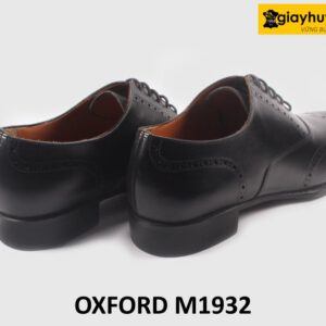 Giày Oxford nam sang trọng chính hãng goodyear M1932 005