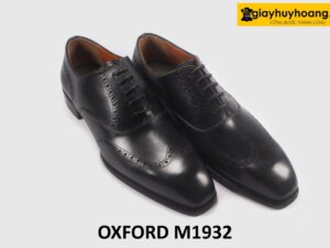 Giày Oxford nam sang trọng chính hãng goodyear M1932 003