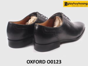 Giày oxford nam mũi trơn thời trang O0123 004