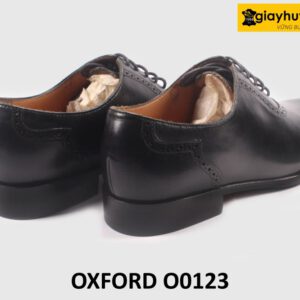 Giày oxford nam mũi trơn thời trang O0123 004