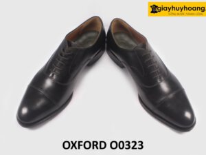 Giày Oxford nam công sở đẹp cao cấp O0323 004