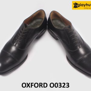 Giày Oxford nam công sở đẹp cao cấp O0323 004