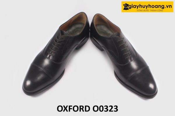 Giày Oxford nam công sở đẹp cao cấp O0323 004