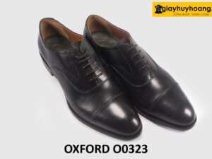 Giày Oxford nam công sở đẹp cao cấp O0323 003