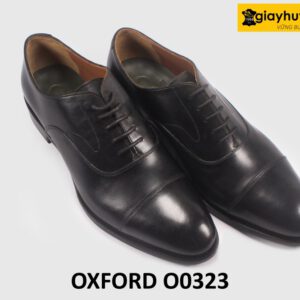 Giày Oxford nam công sở đẹp cao cấp O0323 003