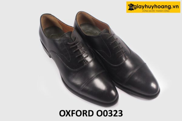 Giày Oxford nam công sở đẹp cao cấp O0323 003
