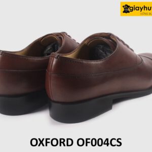 Giày tây oxford nam trẻ trung hàng hiệu OF004CS 005