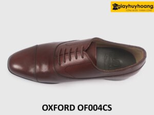 Giày tây oxford nam trẻ trung hàng hiệu OF004CS 002
