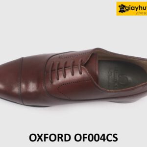 Giày tây oxford nam trẻ trung hàng hiệu OF004CS 002