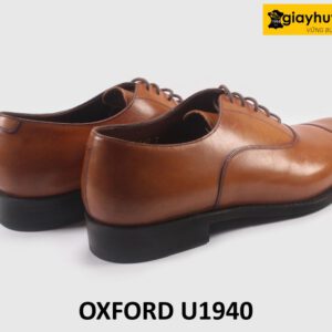 Giày tây Oxford nam chính hãng cao cấp U1940 005