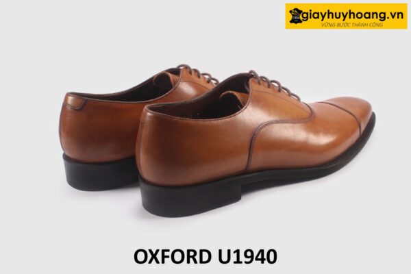 Giày tây Oxford nam chính hãng cao cấp U1940 005