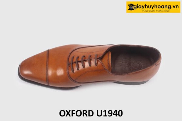 Giày tây Oxford nam chính hãng cao cấp U1940 003
