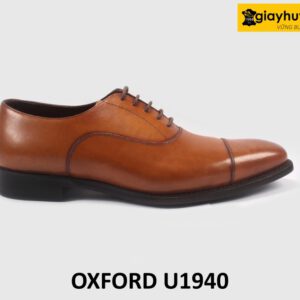 Giày tây Oxford nam chính hãng cao cấp U1940 001