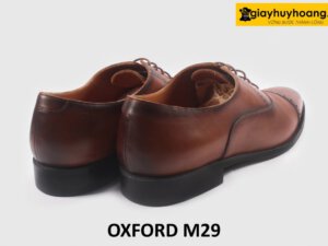 Giày oxford nam công sở đẹp 2025 M29 005