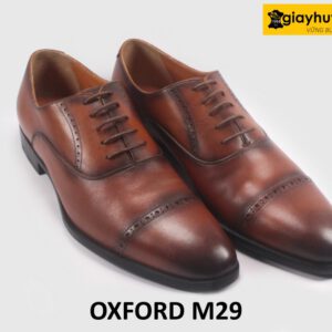 Giày oxford nam công sở đẹp 2025 M29 003